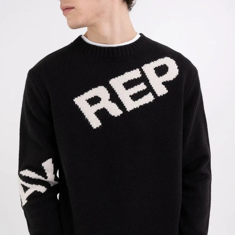 Replay Wool Sweater UK2514.000 G2897J.110