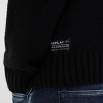 Replay Wool Sweater UK2514.000 G2897J.110