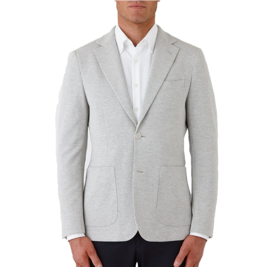 Cambridge Hawthorn Jacket FFT082 Light Grey