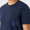 EA7 Logo Series T-Shirt 6RPT06 PJNVZ 1554