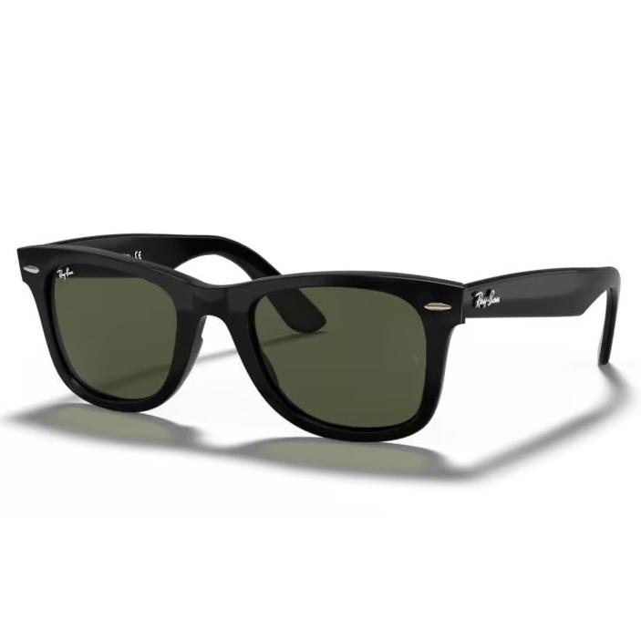 Ray-Ban Wayfarer Sunglasses 0RB4340 601 - Black