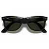 Ray-Ban Wayfarer Sunglasses 0RB4340 601 - Black