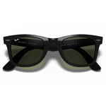 Ray-Ban Wayfarer Sunglasses 0RB4340 601 - Black