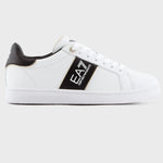 EA7 Classic Sneakers X8X102 XK346 Q678 White