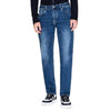 Armani Exchange Slim Fit Jeans XM000070 AF14266 MB001 Blue denim