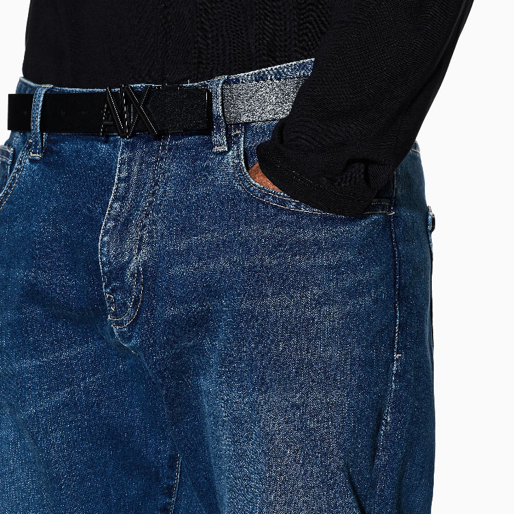 Armani Exchange Straight Leg Jeans XM000069 AF14266 MB001