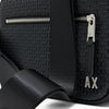 Armani Exchange Messenger Bag XM000158 AF1192 UC001 Black