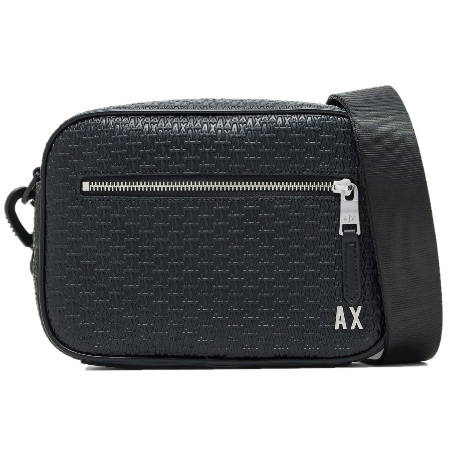 Armani Exchange Messenger Bag XM000158 AF1192 UC001 Black
