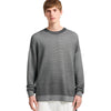 Armani Exchange Dégradé Effect Knitwear XM000183 AF1196 FB036 Charcoal Green