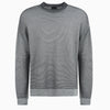 Armani Exchange Dégradé Effect Knitwear XM000183 AF1196 FB036 Charcoal Green