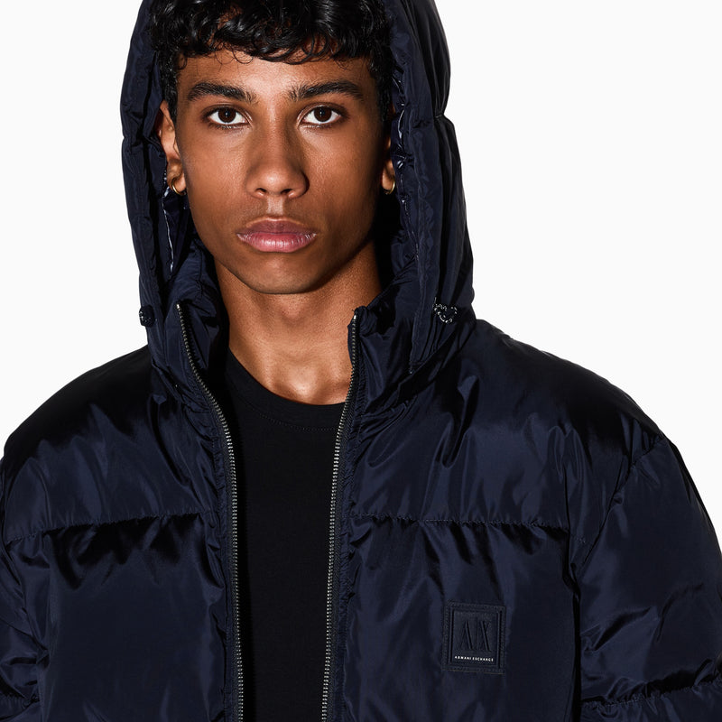Armani Exchange Puffer Jacket– Ignition For Men