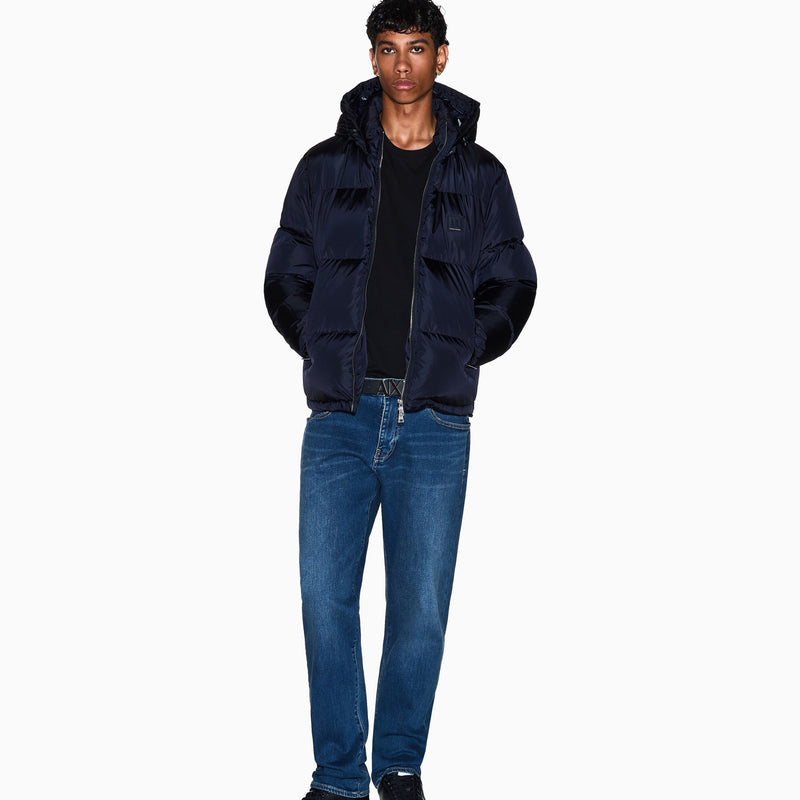 Armani Exchange Puffer Jacket– Ignition For Men