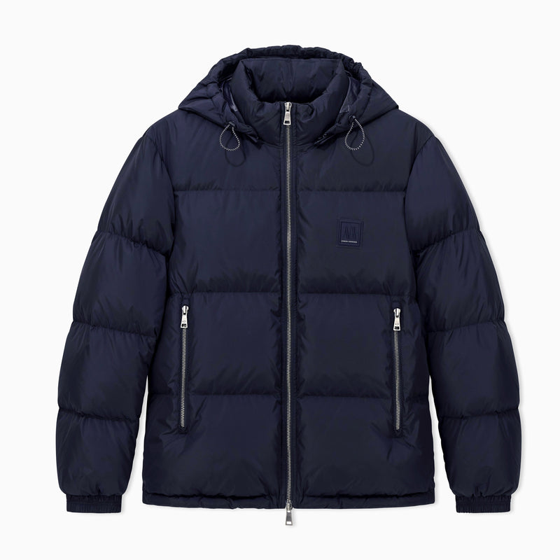 Armani Exchange Puffer Jacket– Ignition For Men