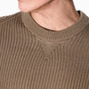 Armani Exchange Ribbed Knitwear XM000684 AF12930 U6167 Beige