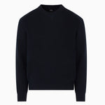 Armani Exchange Ribbed Knitwear XM000684 AF1293 UB101 Deep Navy