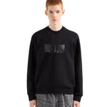Armani Exchange Sweatshirt XM000743 AF1304 UC001 Black