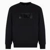 Armani Exchange Sweatshirt XM000743 AF1304 UC001 Black