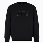 Armani Exchange Sweatshirt XM000743 AF1304 UC001 Black