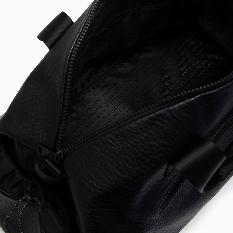 Armani Exchange Garnet Material Bag XM000851 AF12967 UC001 Black