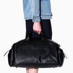Armani Exchange Garnet Material Bag XM000851 AF12967 UC001 Black