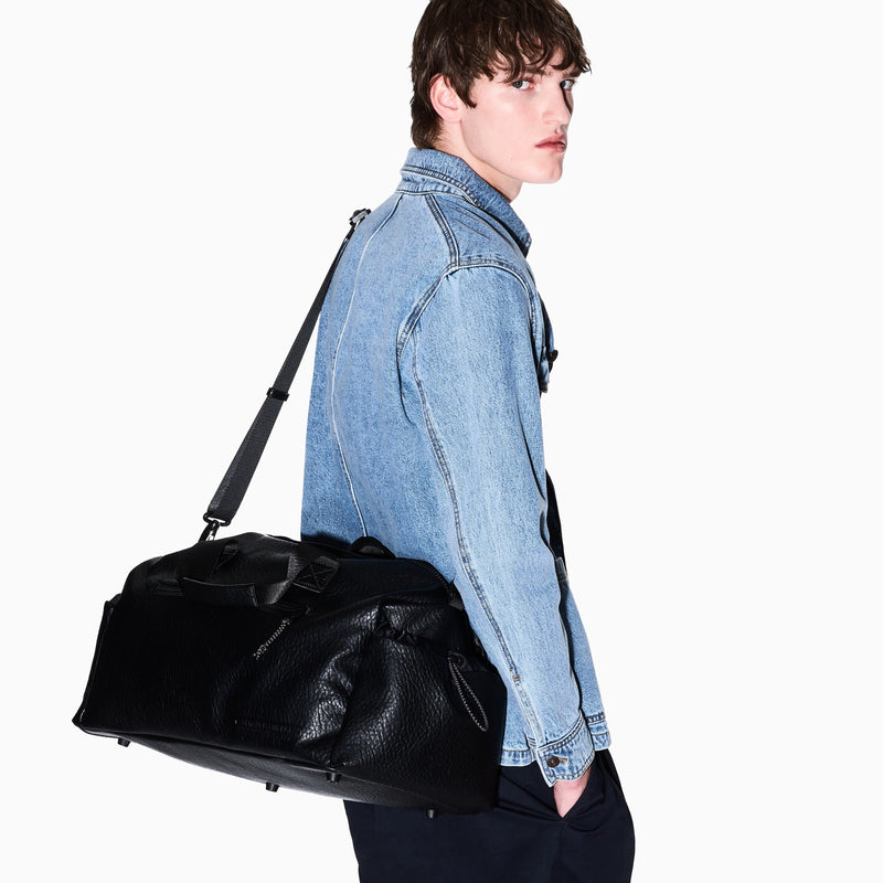 Armani Exchange Garnet Material Bag XM000851 AF12967 UC001 Black