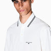 Armani Exchange Polo XM000993 AF10361 U0009 Off White