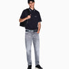 Armani Exchange Polo XM000993 AF1036 UB101 Dark Navy