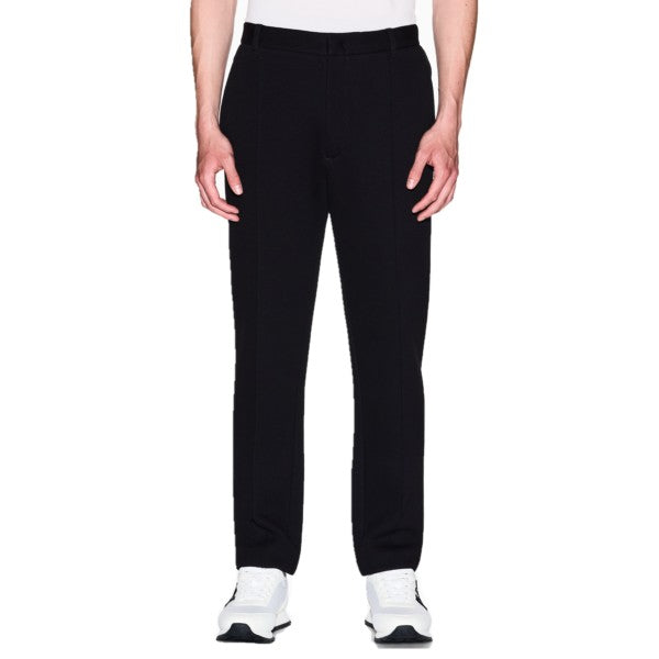 Armani Exchange Pique Trousers XM001018 AF162221 UC001 Black