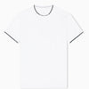 Armani Exchange Regular Fit T-Shirt XM001467 AF103562 U0009 White