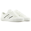 Armani Exchange Contrasting Logo Band Sneakers XUX165-XV758 K488 White