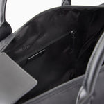 Emporio Armani Recycled Nylon Weekend Bag Y4Q363 Y217J 80001 Black