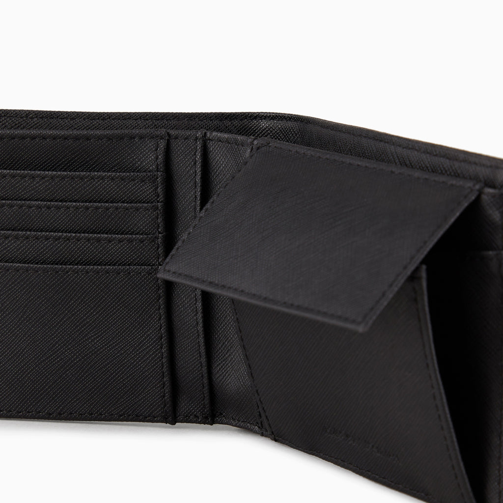 Emporio Armani Wallet Y4R165 Y138E 81072 Black