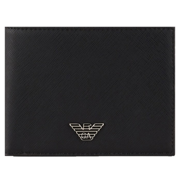 Emporio Armani Wallet Y4R165 Y138E 81072 Black