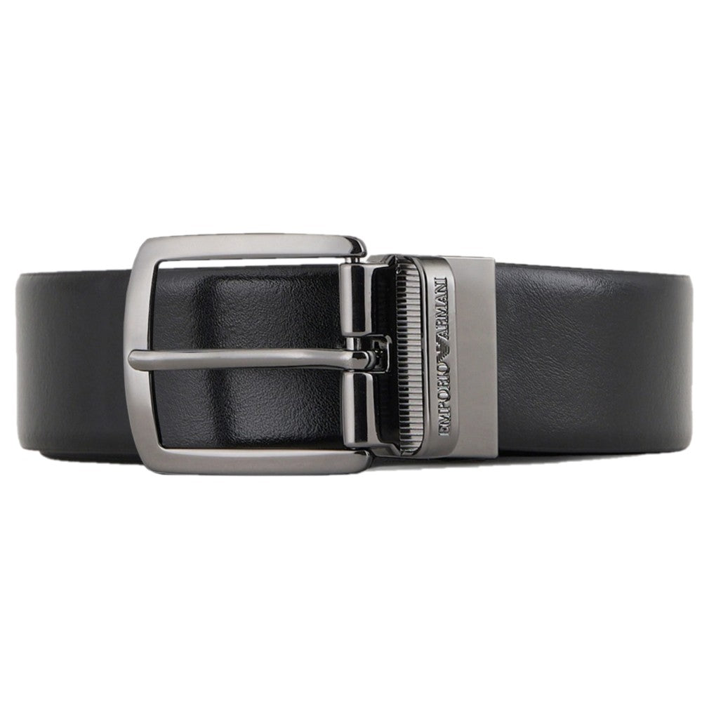 Emporio Armani Reversible Leather Belt Y4S576 Y748I 88044