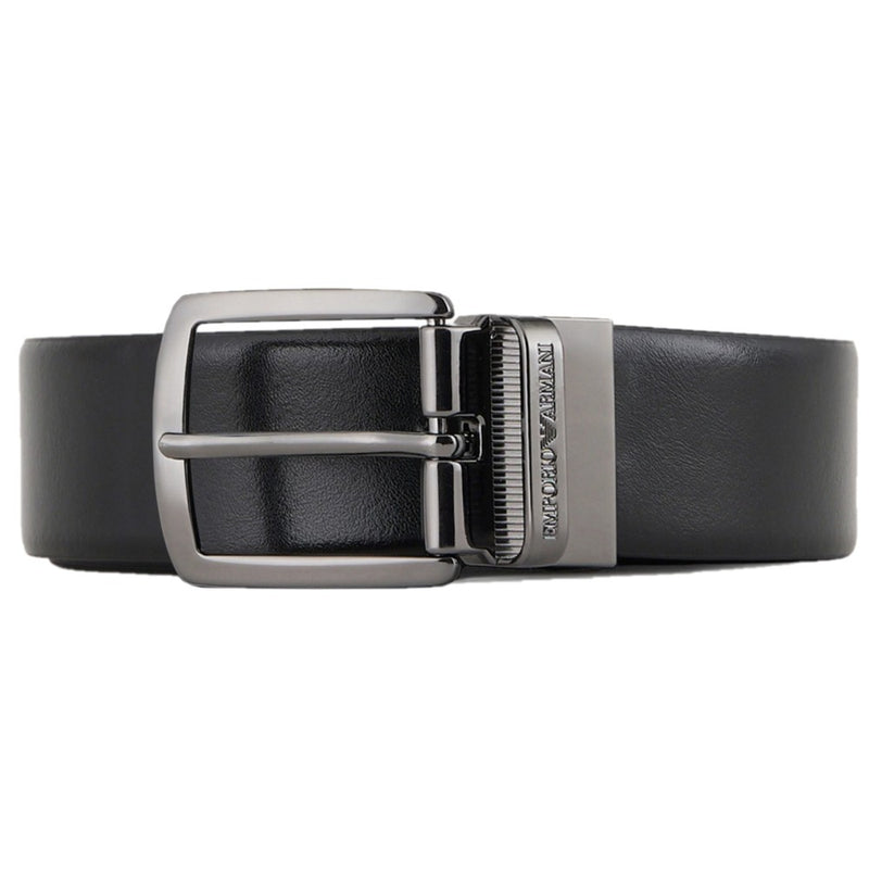 Emporio Armani Reversible Leather Belt Y4S576 Y748I 88044