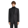 Zegna 2Pce Black Suit 522776A5.281CGA.48.8.R
