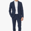 Zegna Navy Gravity 2Pce Suit 622723A6.281CGA 