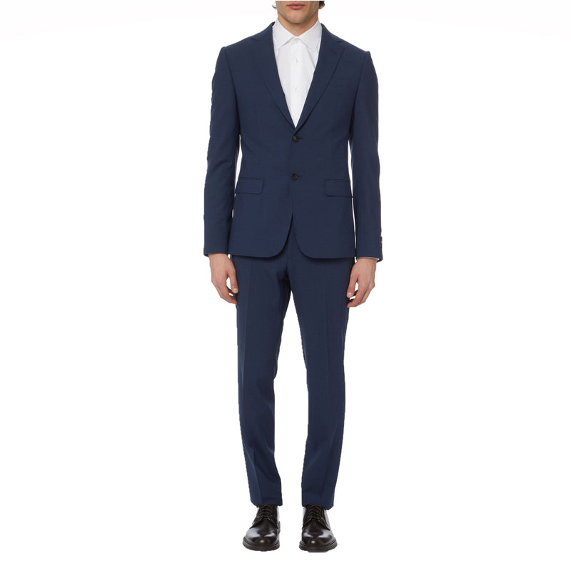 Zegna Navy Gravity 2Pce Suit 622723A6.281CGA 