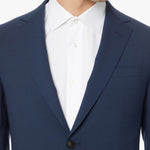 Zegna Navy Gravity 2Pce Suit 622723A6.281CGA 