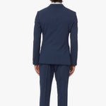 Zegna Navy Gravity 2Pce Suit 622723A6.281CGA 