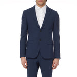 Zegna Navy Gravity 2Pce Suit 622723A6.281CGA 