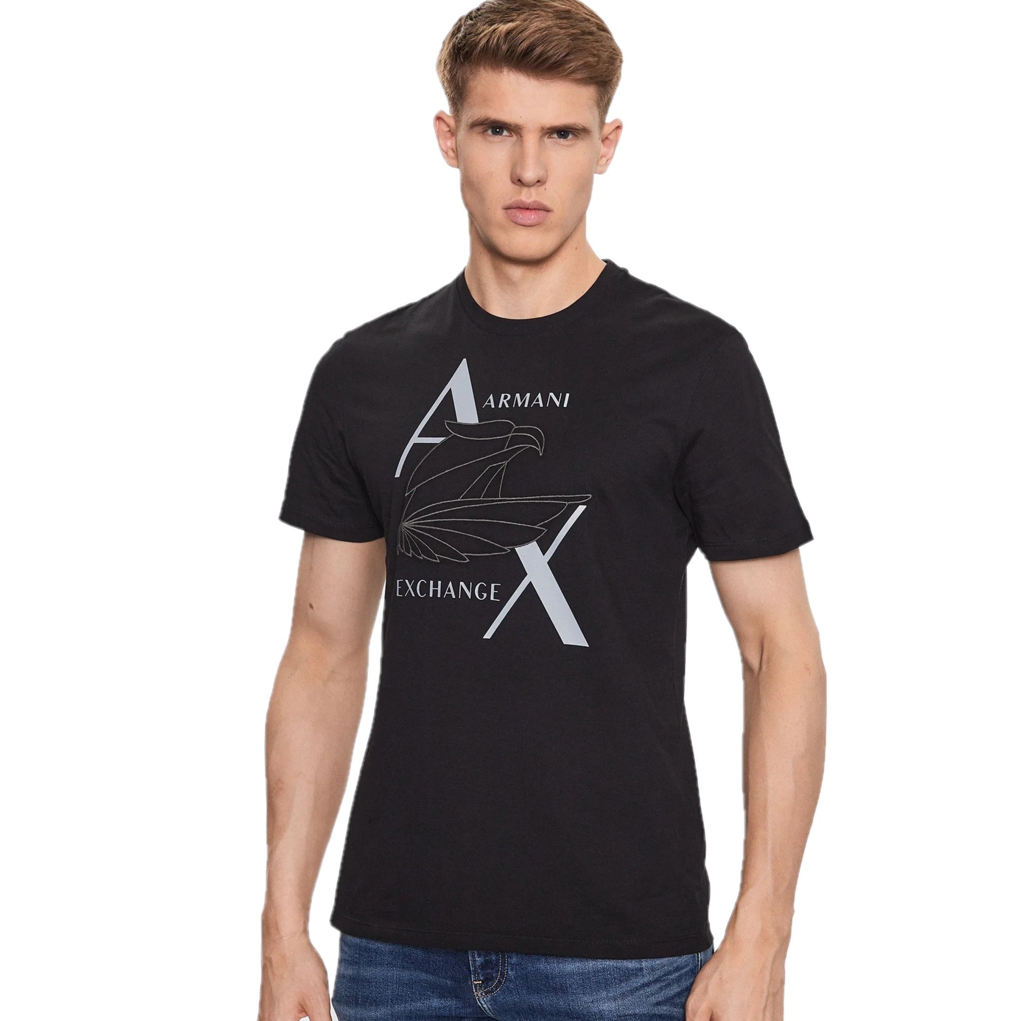 Armani Exchange T Shirt Ignition For Men