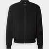 Antony Morato Jacket In Dobby Tech MMCO00887 FA600274 9000 Black