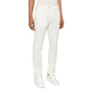 Canali Chinos PT01482 D93630 005 Off White