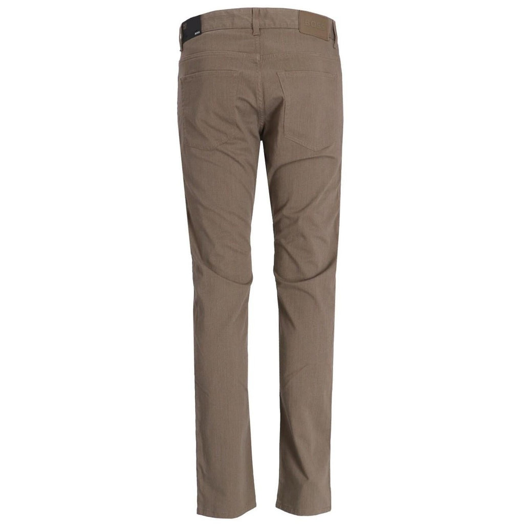 Hugo Boss Delaware Slim-Fit Trousers - Ignition For Men