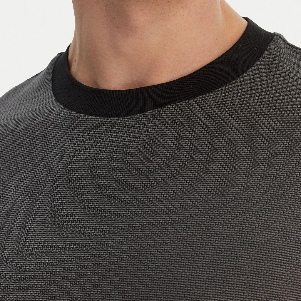 Hugo Boss Thompson T-Shirt 50555163 10277814 001 Black