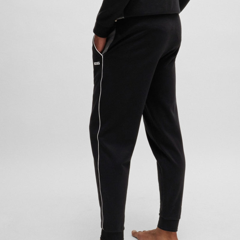 Hugo Boss Tracksuit Pants 50521821 10166548 001 Black