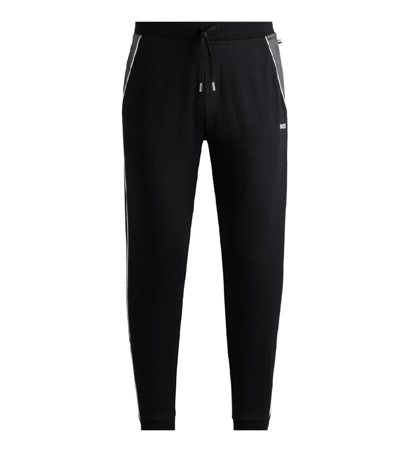 Hugo Boss Tracksuit Pants 50521821 10166548 001 Black