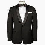 Rembrandt Bryan Black Dinner Jacket