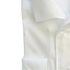Cordone 1956 White Open Neck Shirt CL200